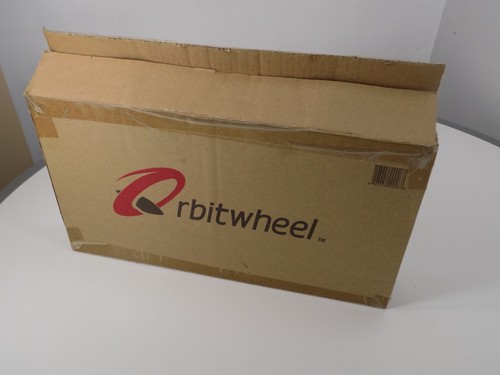 Orbitwheel red skates - orbitwheel,