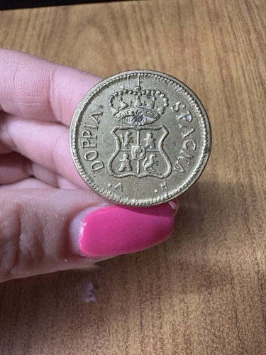Antico peso monetario monetale - peso,
