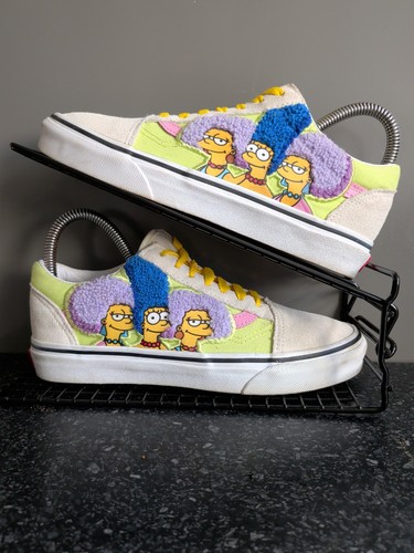 Scarpe ginnastica vans old - da,