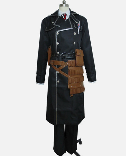 Costume cosplay blu - ao,