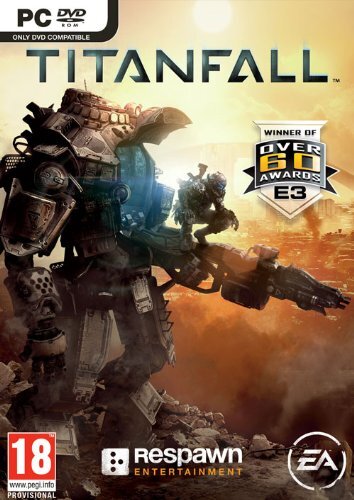 Titanfall used - titanfall, ,