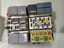 CENTRALINA PORTA FUSIBILI PER