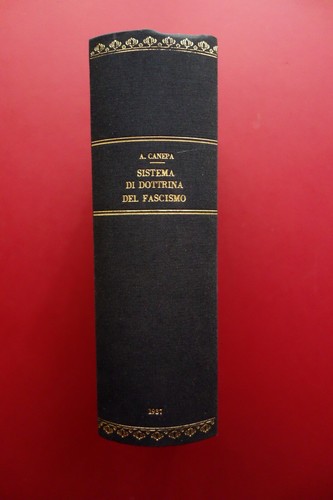Antonio canepa sistema - sistema, di
