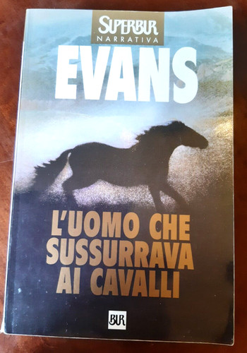 Nicholas evans uomo - evans, che