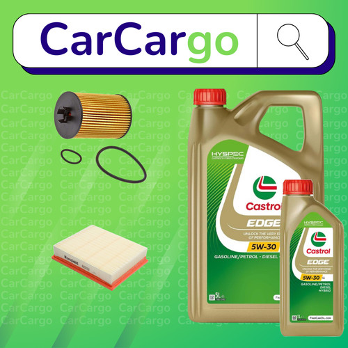 Kit tagliando per mercedes - tagliando,