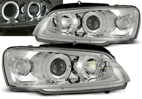 Coppia fari peugeot 106 - coppia,