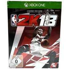 NBA 2K18 Legend Edition Xbox