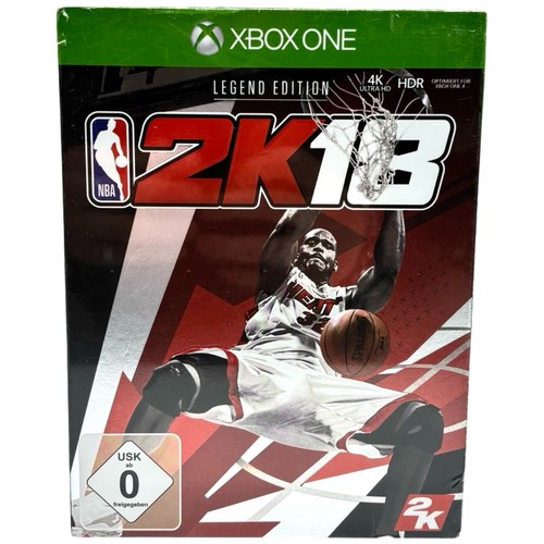 Nba 2k18 legend edition - 2k18,