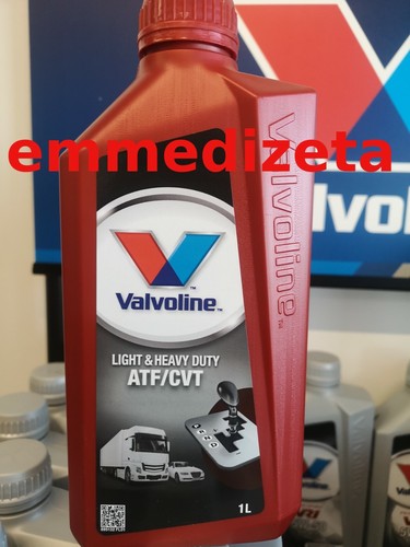 Valvoline atf cvt m - cvt,