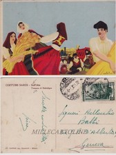 SARDEGNA: Costumi Sardi -