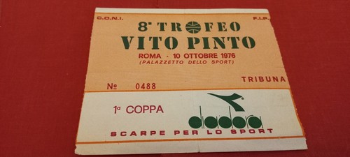 Basket trofeo vito pinto - trofeo,
