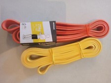 Fasce Elastiche, Elastici Palestra Uomo - Donna