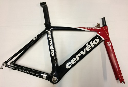 Telaio bici corsa carbonio