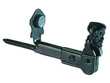 FERMA IMPOSTE PERSIANE  A SCATTO IN METALLO BALCONE PERSIANA BLOCCA IMPOSTA