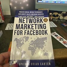 Network Marketing For