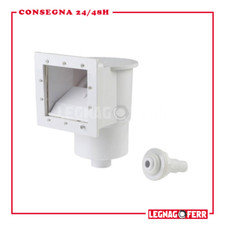 Skimmer a Parete con Bocca