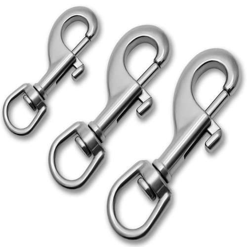 Acciaio inox gancio - a, carabina