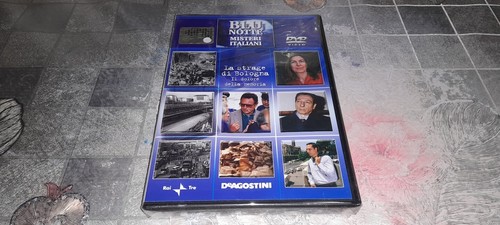 Dvd nuovo fascicolo - dvd, misteri