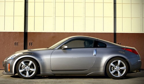 Minigonne per nissan 350z - minigonne,