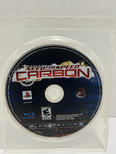 Need for speed - carbon, sony