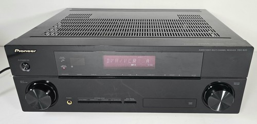 Pioneer vsx 820 - vsx-820-k, ch