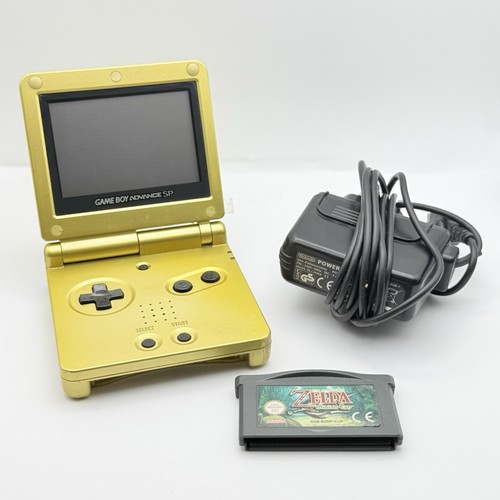 Nintendo game boy advance - advance, sp