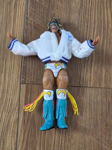 Wwe ultimate warrior - warrior,