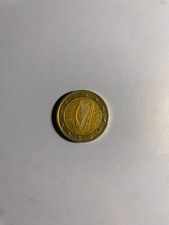 Monete euro irlandesi - da, 2