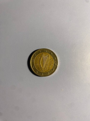 Monete euro irlandesi - monete,