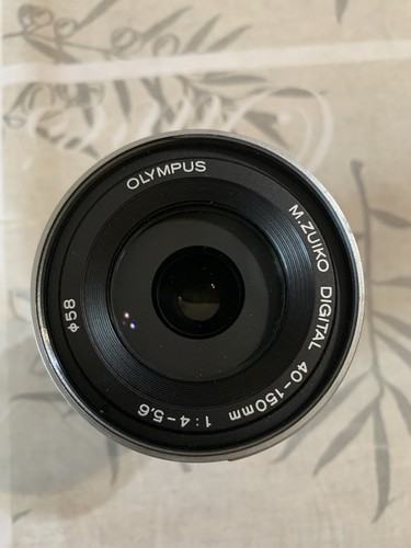 Olympus zuiko digital - m.zuiko,
