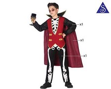 ATOSA 38489 costume vampiro
