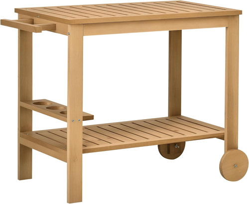 Carrello portavivande - portavivande, da