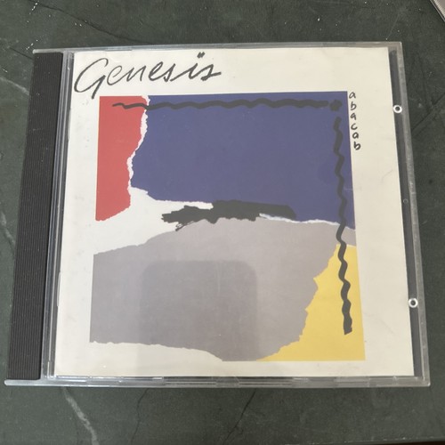 Abacab genesis virgin - abacab, ·