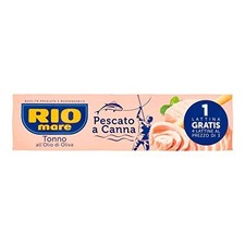Rio Mare - Tonno all'Olio