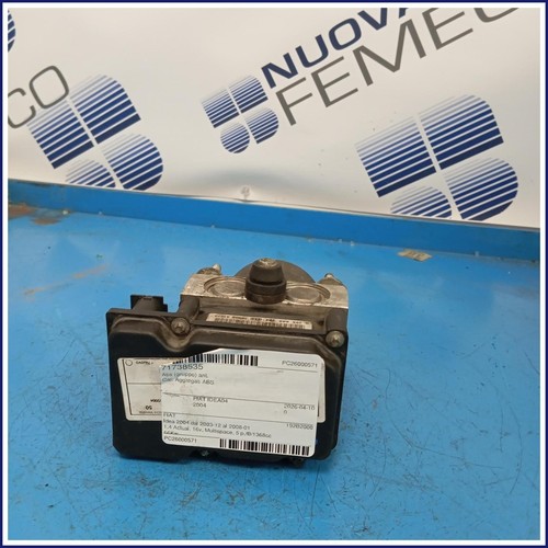 Centralina modulo pompa abs - modulo,