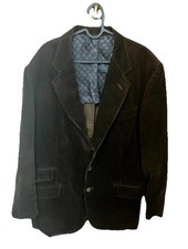 Blazer Vintage in Velluto a