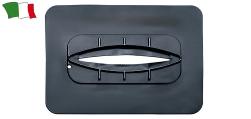 Pattella piede volvo - pattella,
