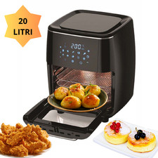 Friggitrice ad Aria 20 Litri