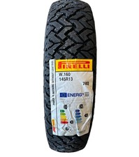 Pneumatico invernale 145 R13 74Q Pirelli winter 160 gomma nuova per panda 4x4