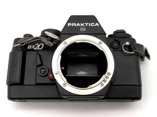Praktica bx20 fotocamera - praktica,