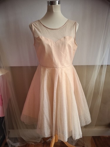 Abito donna vintage - , oro