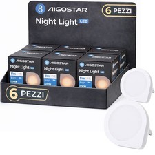 Aigostar Luci Notturne LED