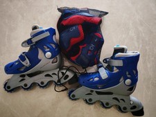 pattini a rotelle bambino/a -