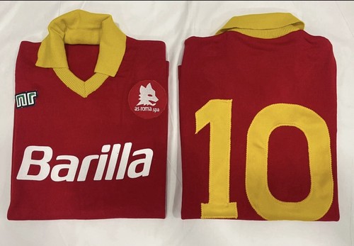 Maglia roma giannini - maglia, 10