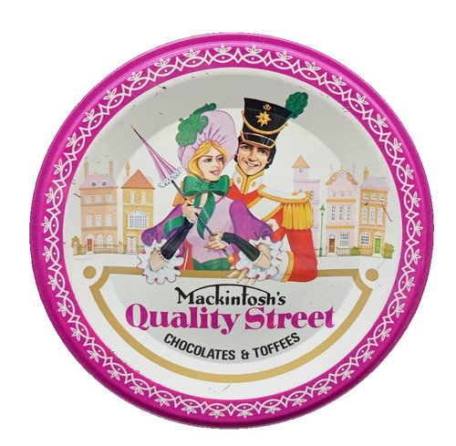 Scatola mackintosh quality - mackintosh's,