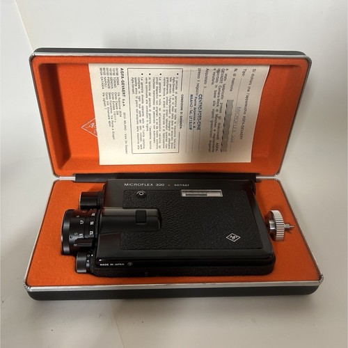 Agfa gevaert microflex - agfa-gevaert, 300