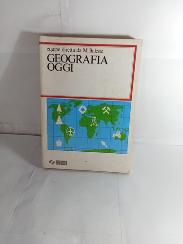 Geografia oggi - geografia,