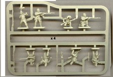 SOLDATINI   1/72 - Garibaldi's