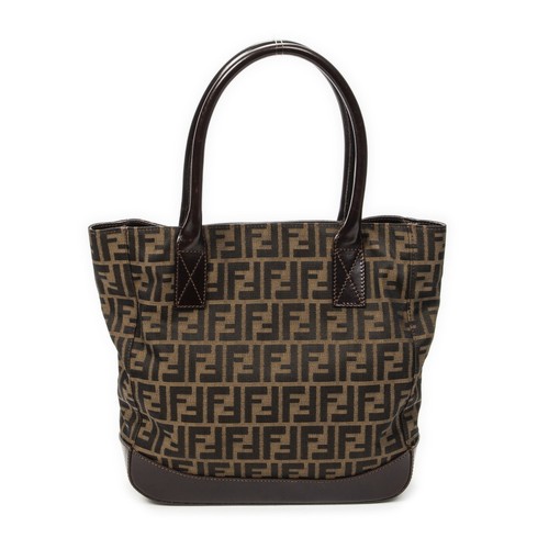 Borsa grande aperta - , fendi