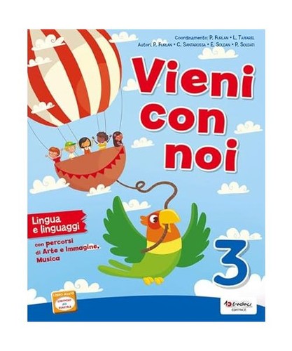Vieni con noi - la, scuola